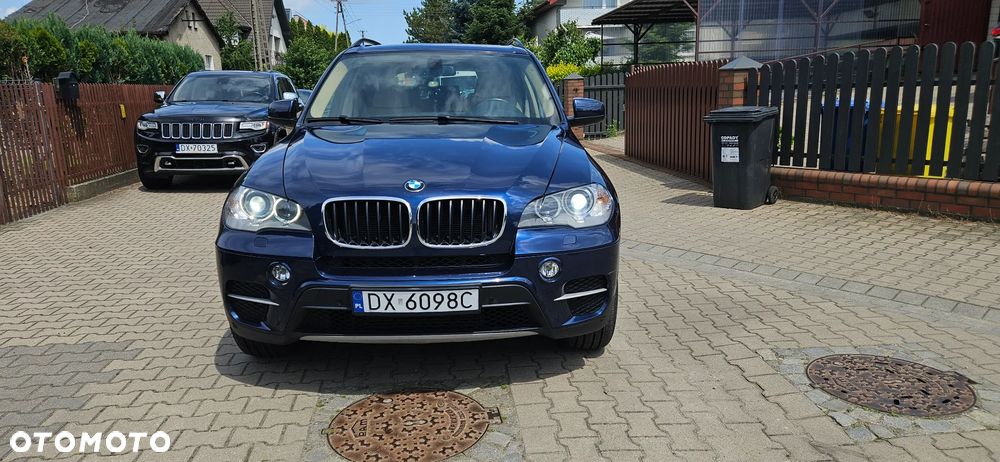 BMW X5 3.5i xDrive - 1