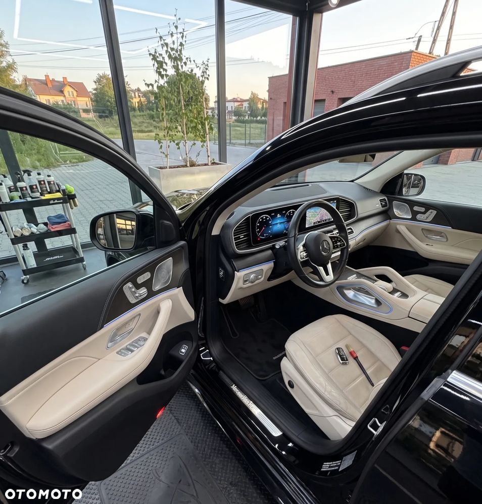 Mercedes-Benz GLE 400 d 4-Matic - 6