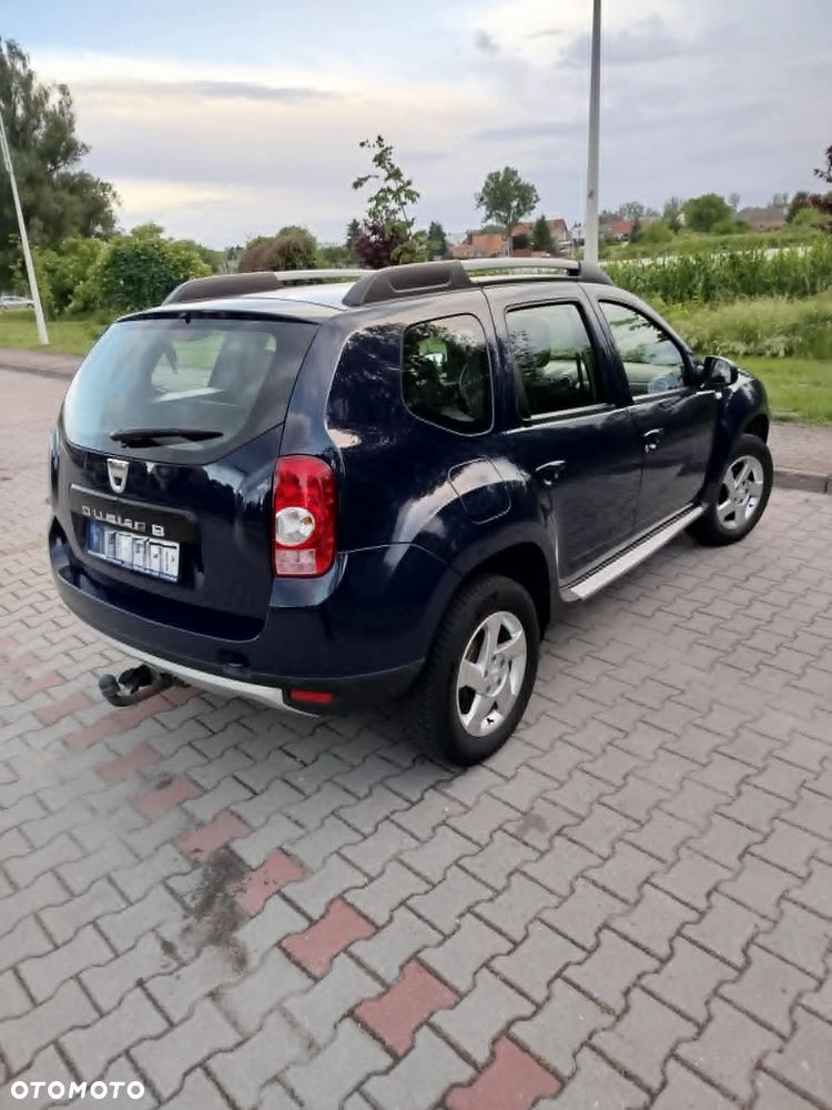 Dacia Duster 1.6 - 7