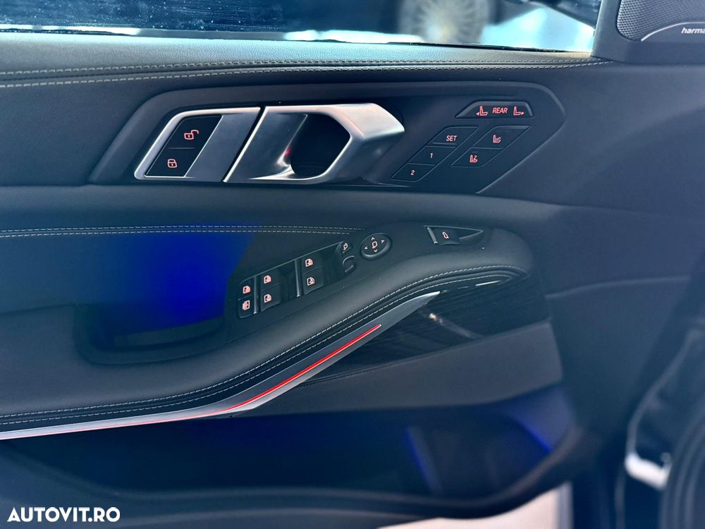 BMW X7 xDrive40d - 24