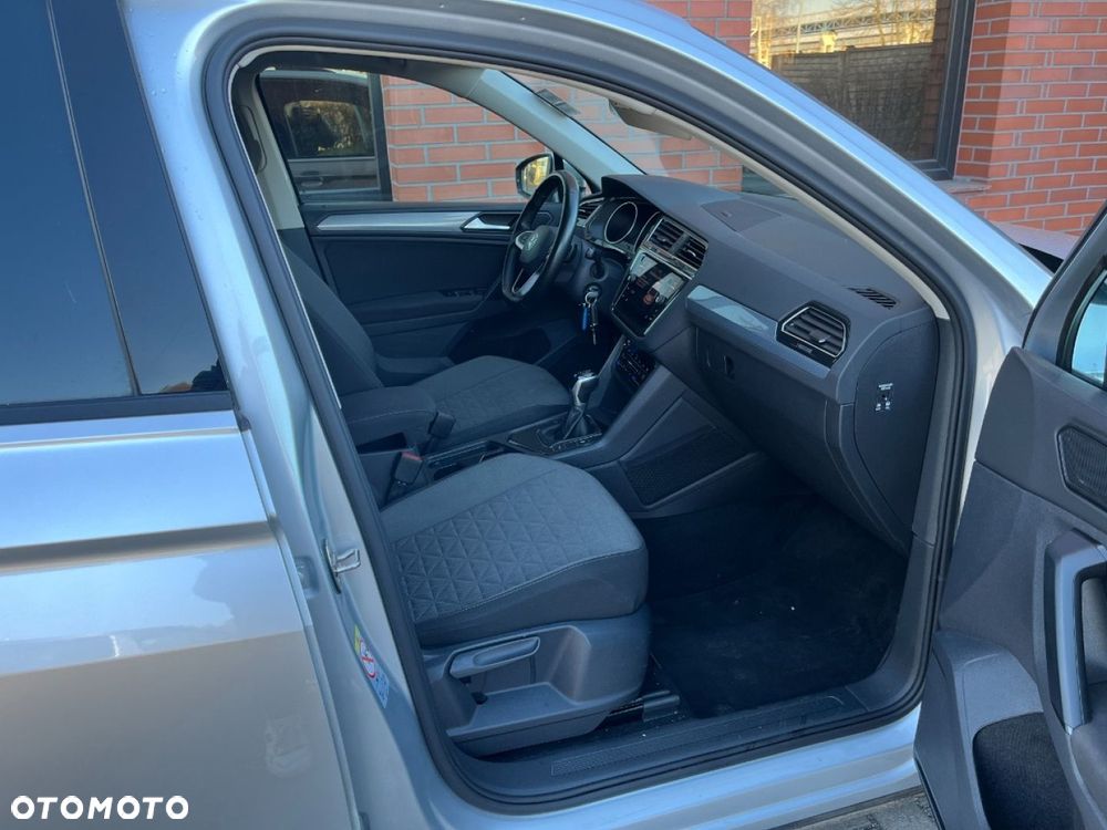 Volkswagen Tiguan 2.0 TDI SCR Elegance DSG - 13