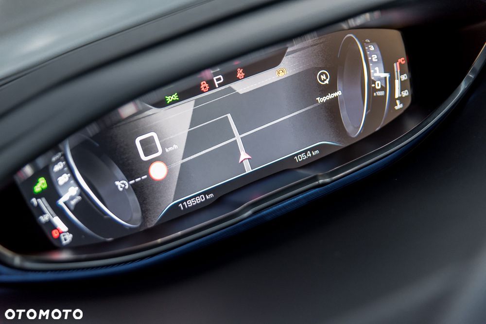 Peugeot 3008 2.0 BlueHDi Crossway S&S EAT8 - 34