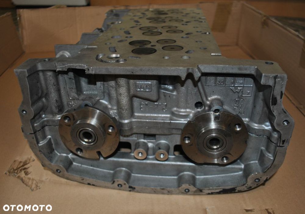 Głowica Transit Ducato Boxer 2.2 TDCI - 4