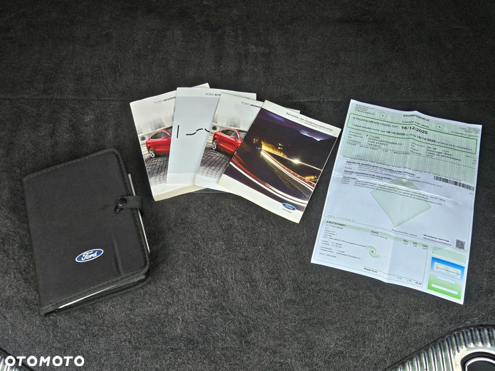 Ford Mondeo 2.0 TDCi Titanium - 33