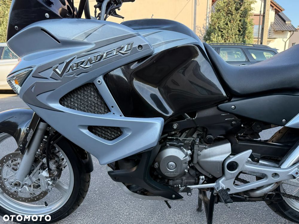 Honda Varadero - 17