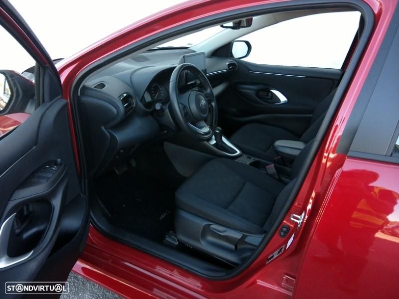 Toyota Yaris - 18