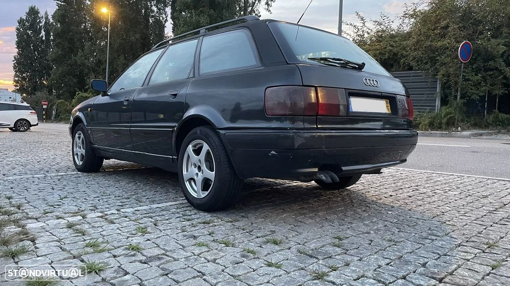 Audi 80 Avant 1.9 TDI - 12