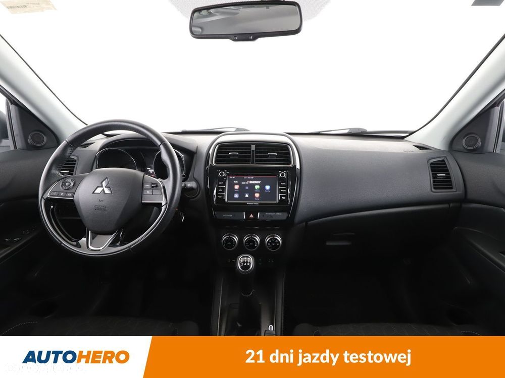 Mitsubishi ASX 2.0 Invite - 12