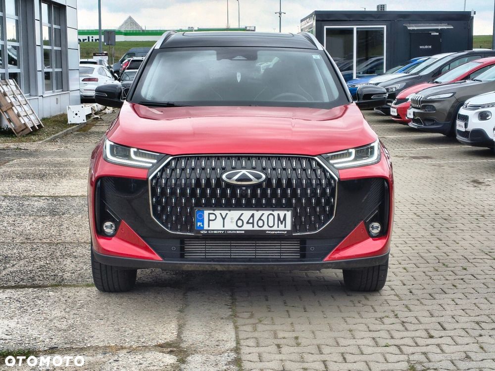 Chery Tiggo 7 1.6 T-GDI Prestige AWD DCT - 8