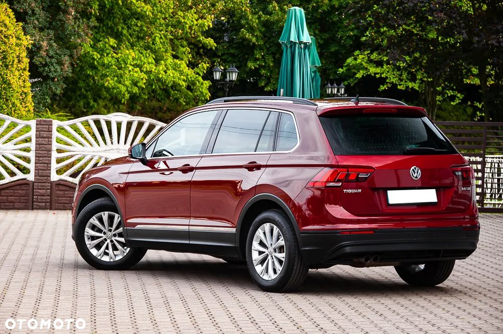 Volkswagen Tiguan 2.0 TDI SCR (BlueMotion Technology) DSG Sound - 13