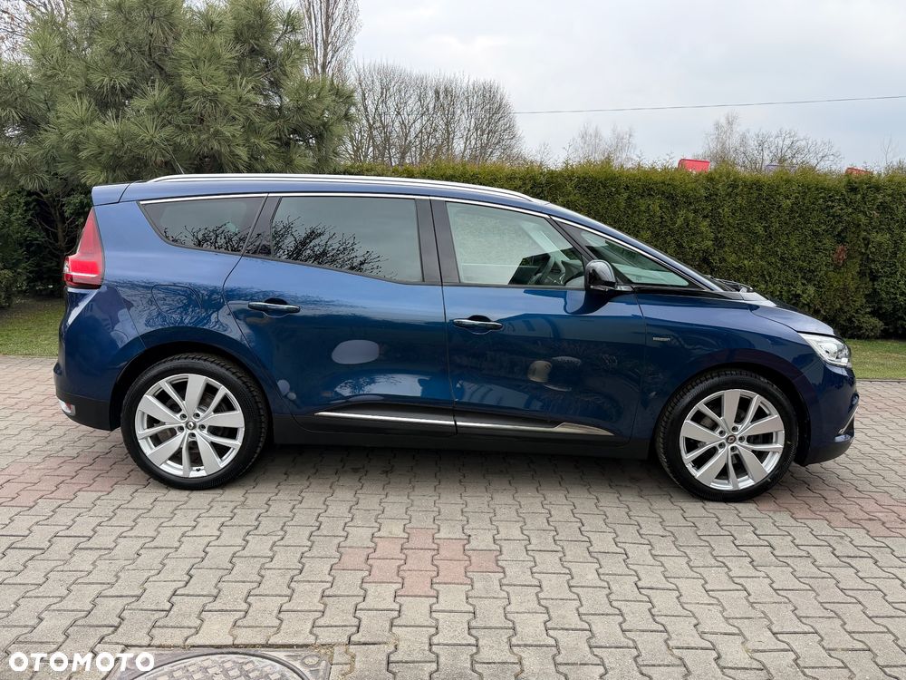 Renault Grand Scenic TCe 140 GPF BLACK EDITION - 7