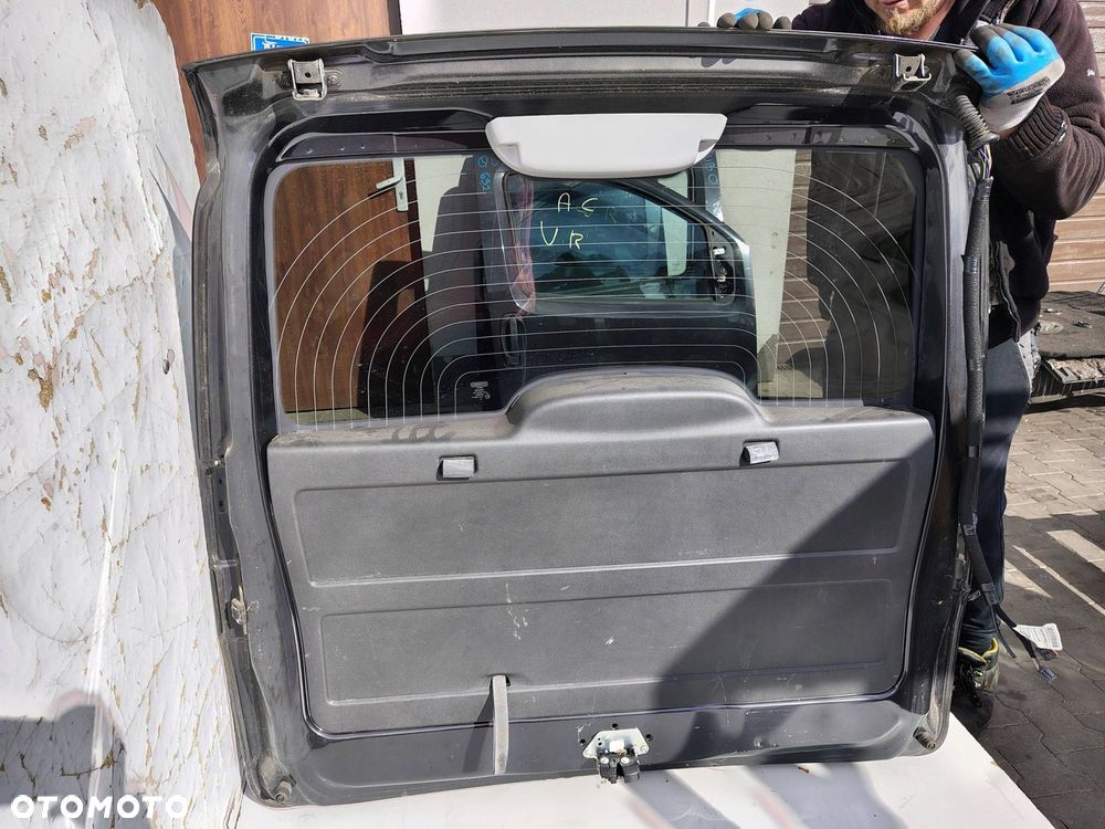 KLAPA BAGAŻNIKA FIAT QUBO 632 - 6