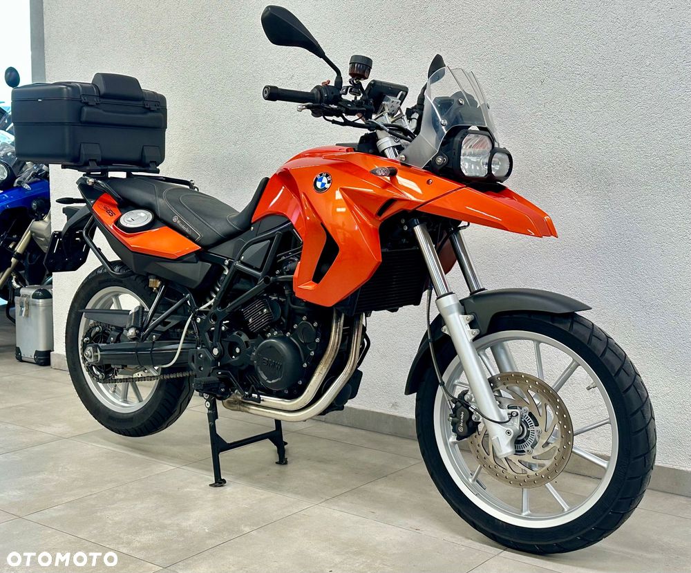 BMW GS - 5