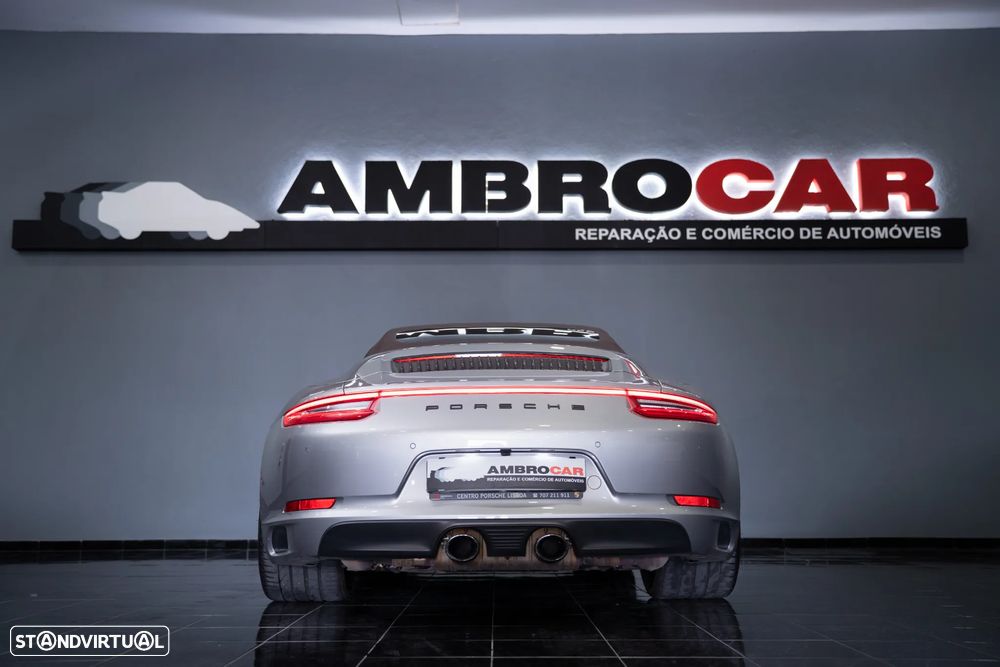 Porsche 911 (991) Carrera 4 S PDK - 14