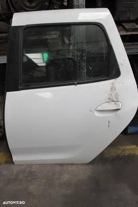 USA STANGA SPATE DACIA DUSTER