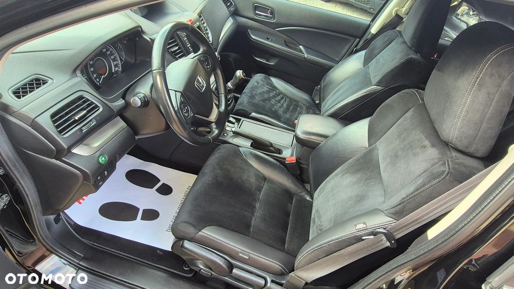 Honda CR-V 2.0i-VTEC 4WD Executive - 18