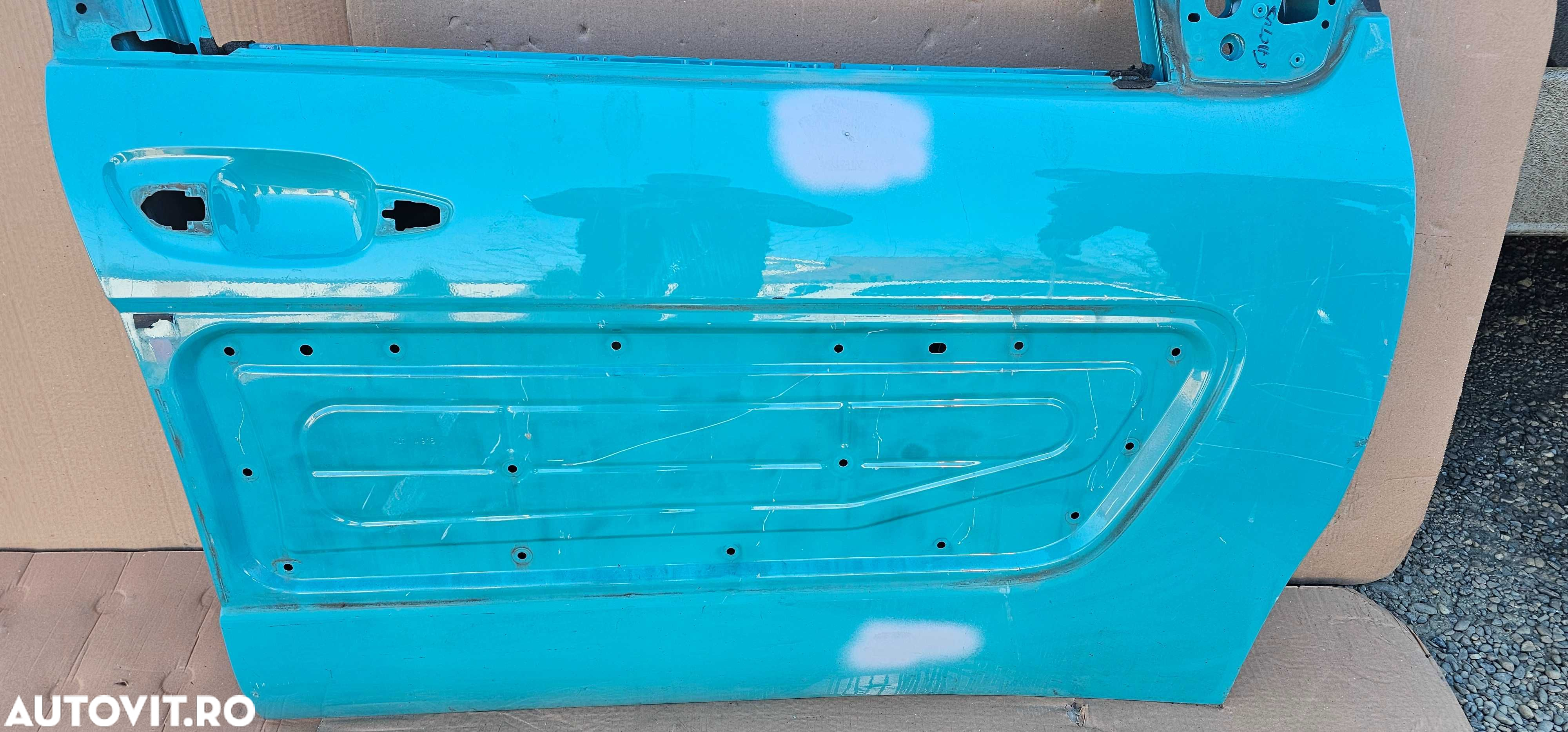 Usa dreapta fata Citroen C4 Cactus 2014 2015 / 2016 / 2017 2018 - 2