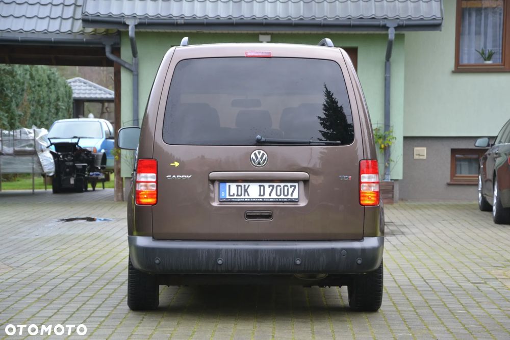 Volkswagen Caddy Trendline BMT - 3