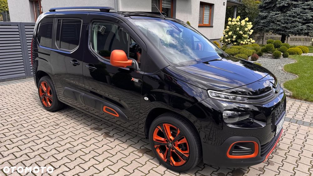 Citroën Berlingo - 8