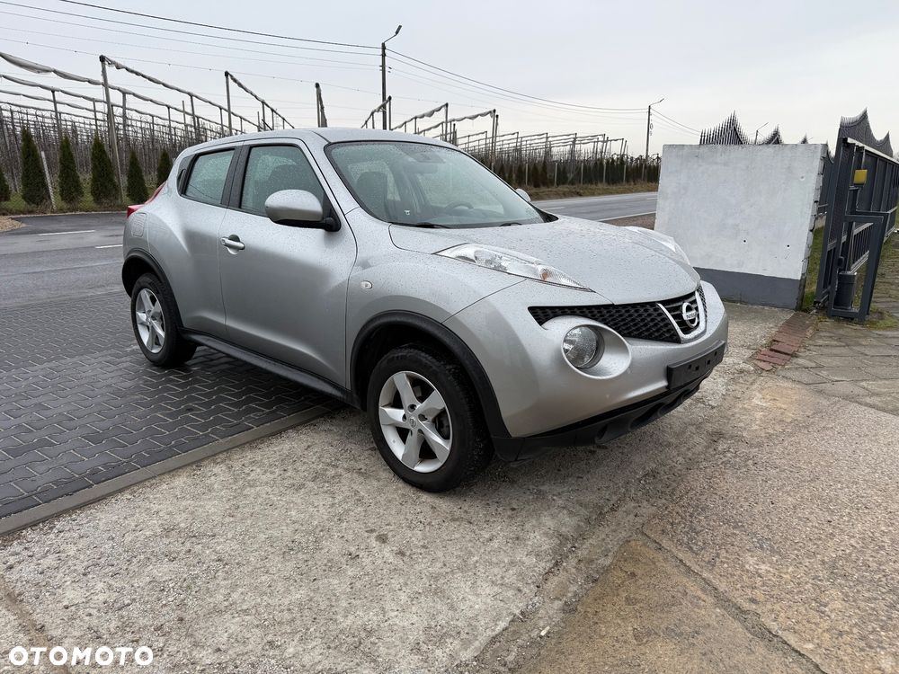 Nissan Juke 1.6 Start/Stop Acenta - 3