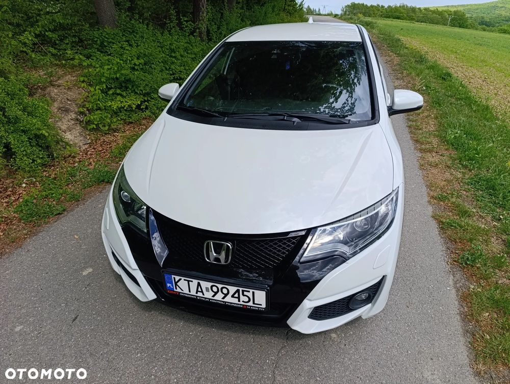 Honda Civic 1.8 Sport (Honda Connect+) - 9