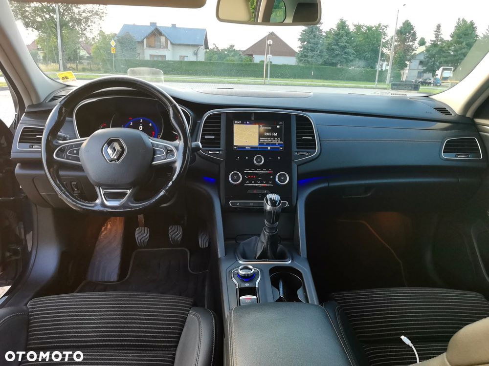 Renault Talisman 1.6 Energy dCi Intens - 16