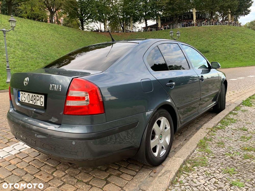 Skoda Octavia 1.6 Classic - 3