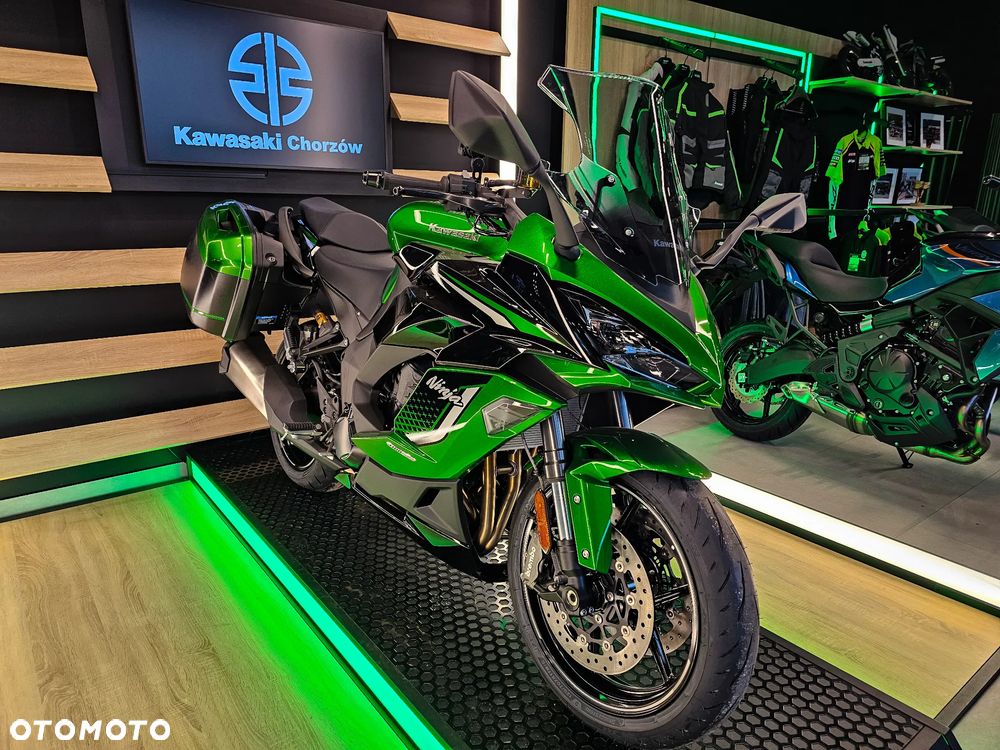 Kawasaki Ninja 1000 SX - 1