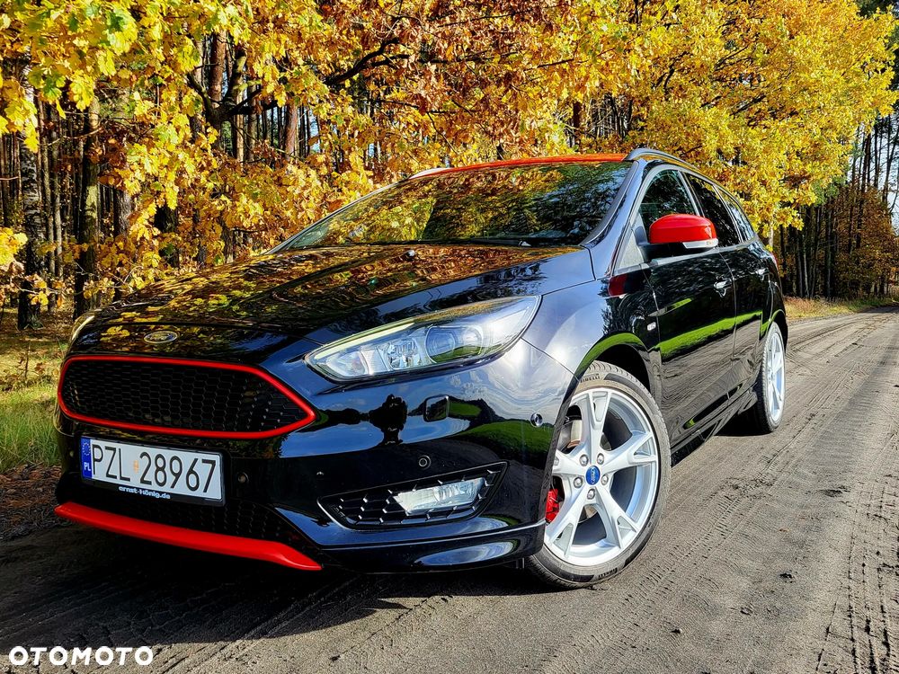 Ford Focus 1.5 EcoBoost ST-Line Black ASS - 22