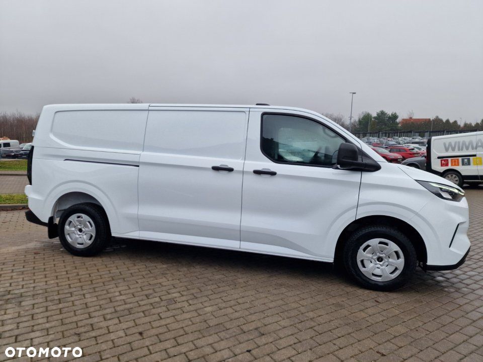 Ford Transit Custom - 5