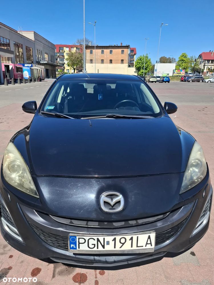 Mazda 3 - 4