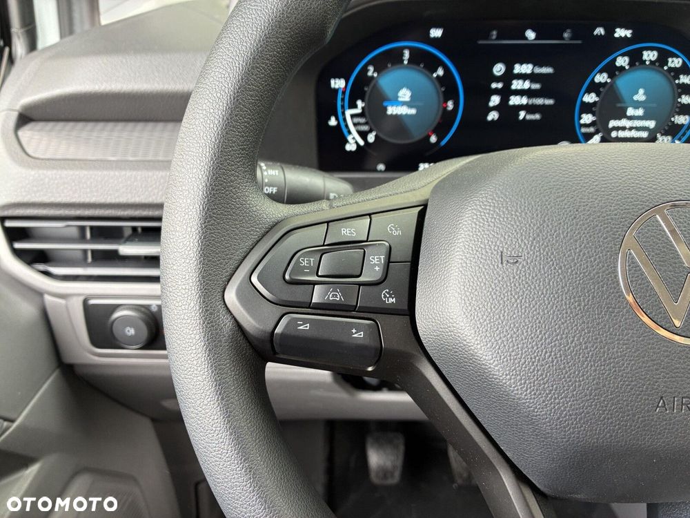 Volkswagen Transporter Skrzyniowy z podwójną kabiną 2,0 TDI 150 KM manualna r. o. 3500 mm - 20