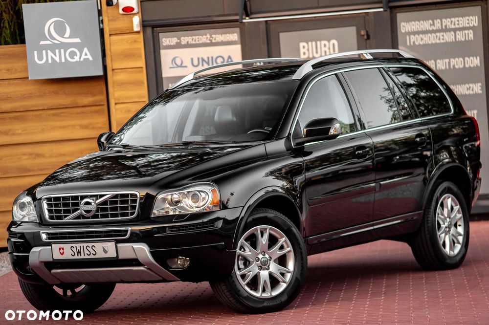 Volvo XC 90 D5 AWD Geartonic Executive - 7
