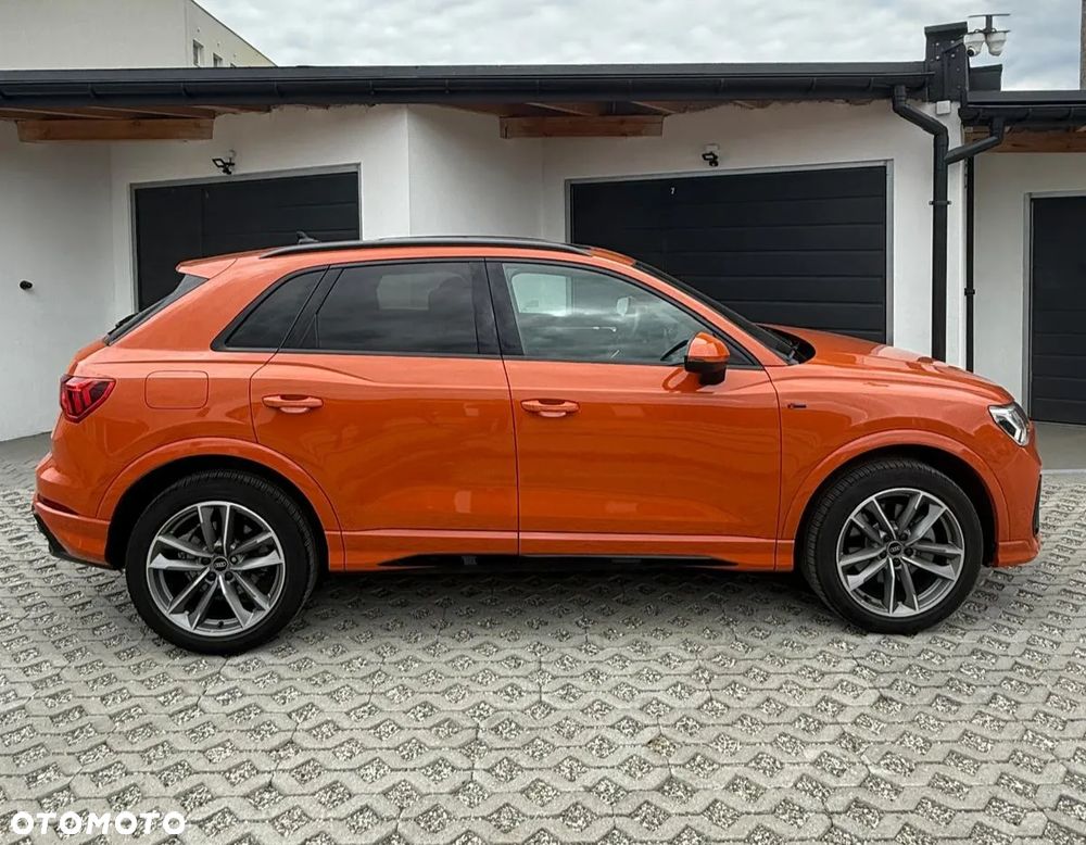 Audi Q3 45 TFSI Quattro S tronic S line - 7