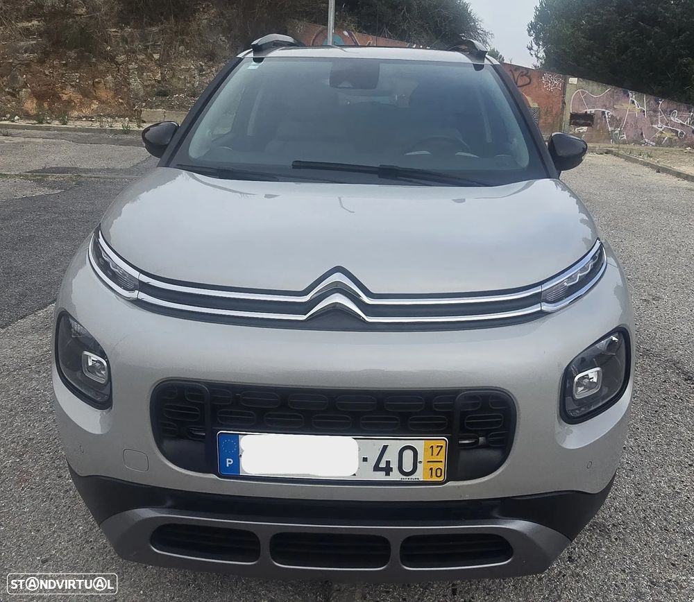 Citroën C3 Aircross 1.2 PureTech Shine EAT6 - 2