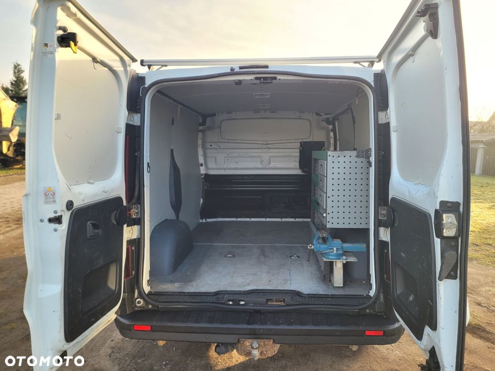 Renault Trafic L1 Webasto Klima Auto-Serwis - 16