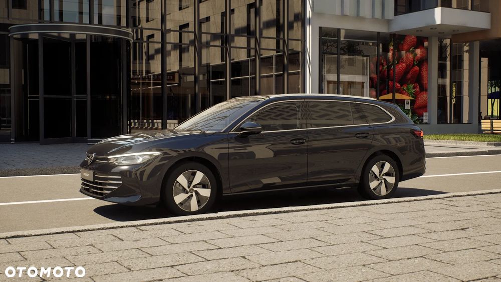 Volkswagen Passat Variant 2.0 TSI Business Plus DSG - 4