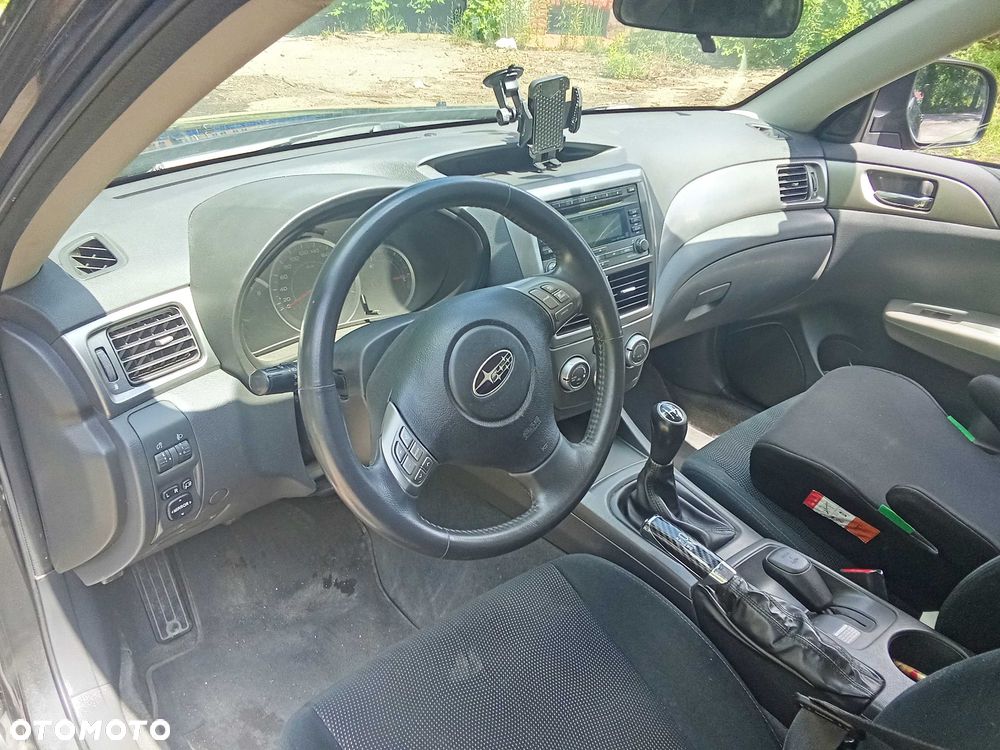 Subaru Impreza - 6
