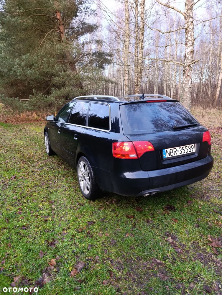 Audi A4 Avant 2.0 TDI DPF - 10