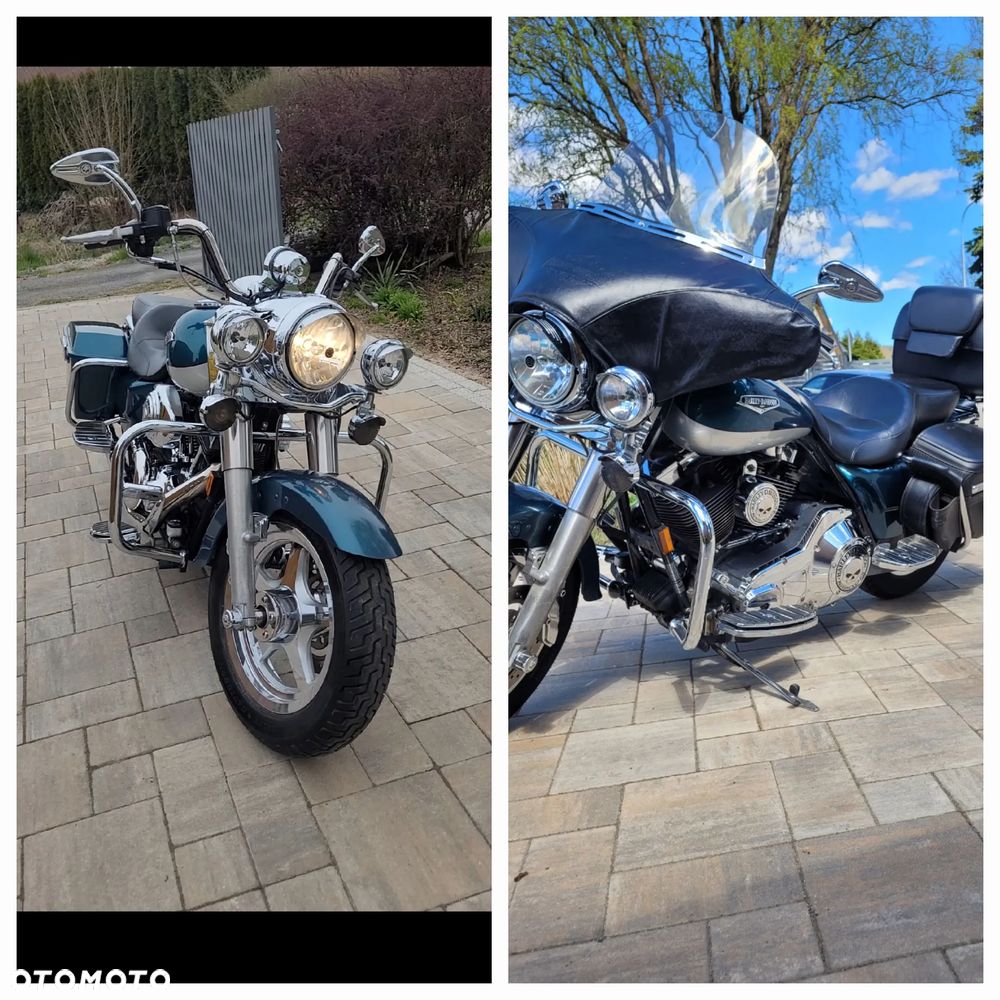 Harley-Davidson Touring Road King - 1