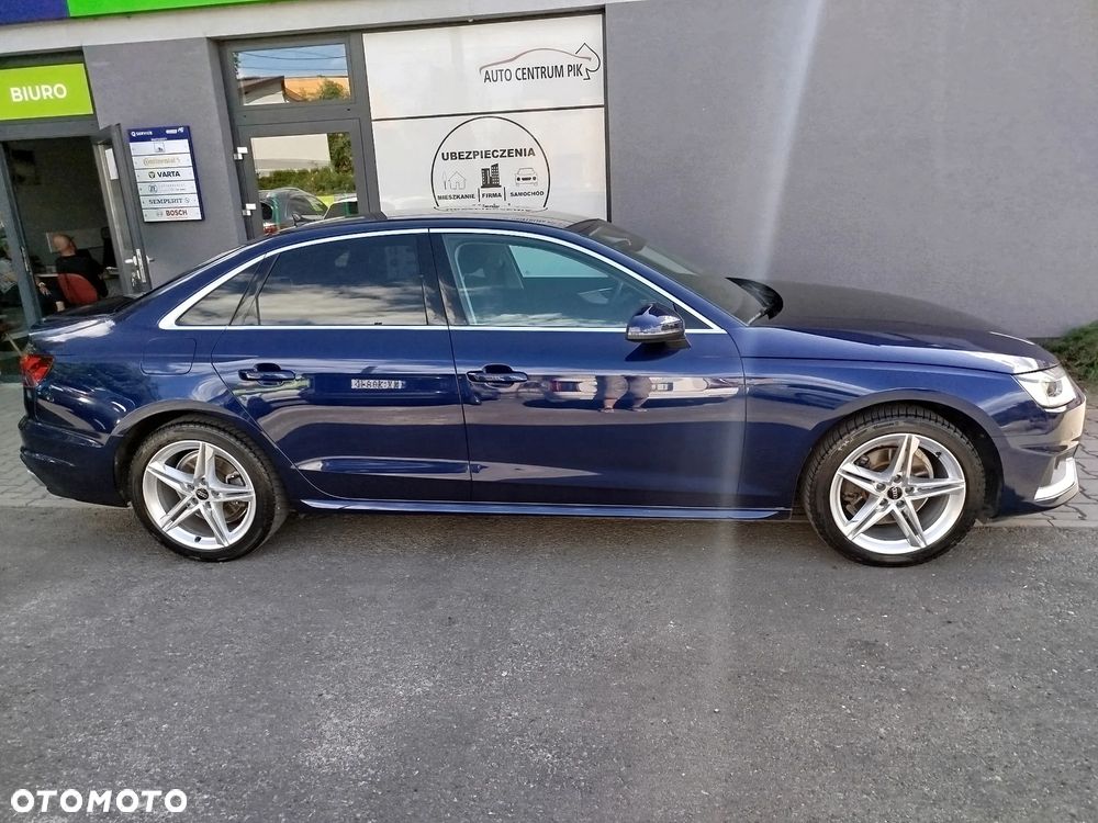 Audi A4 Limousine 35 TFSI mHEV Advanced S tronic - 9