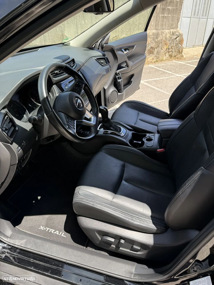 Nissan X-Trail 1.3 DIG-T Tekna - 27