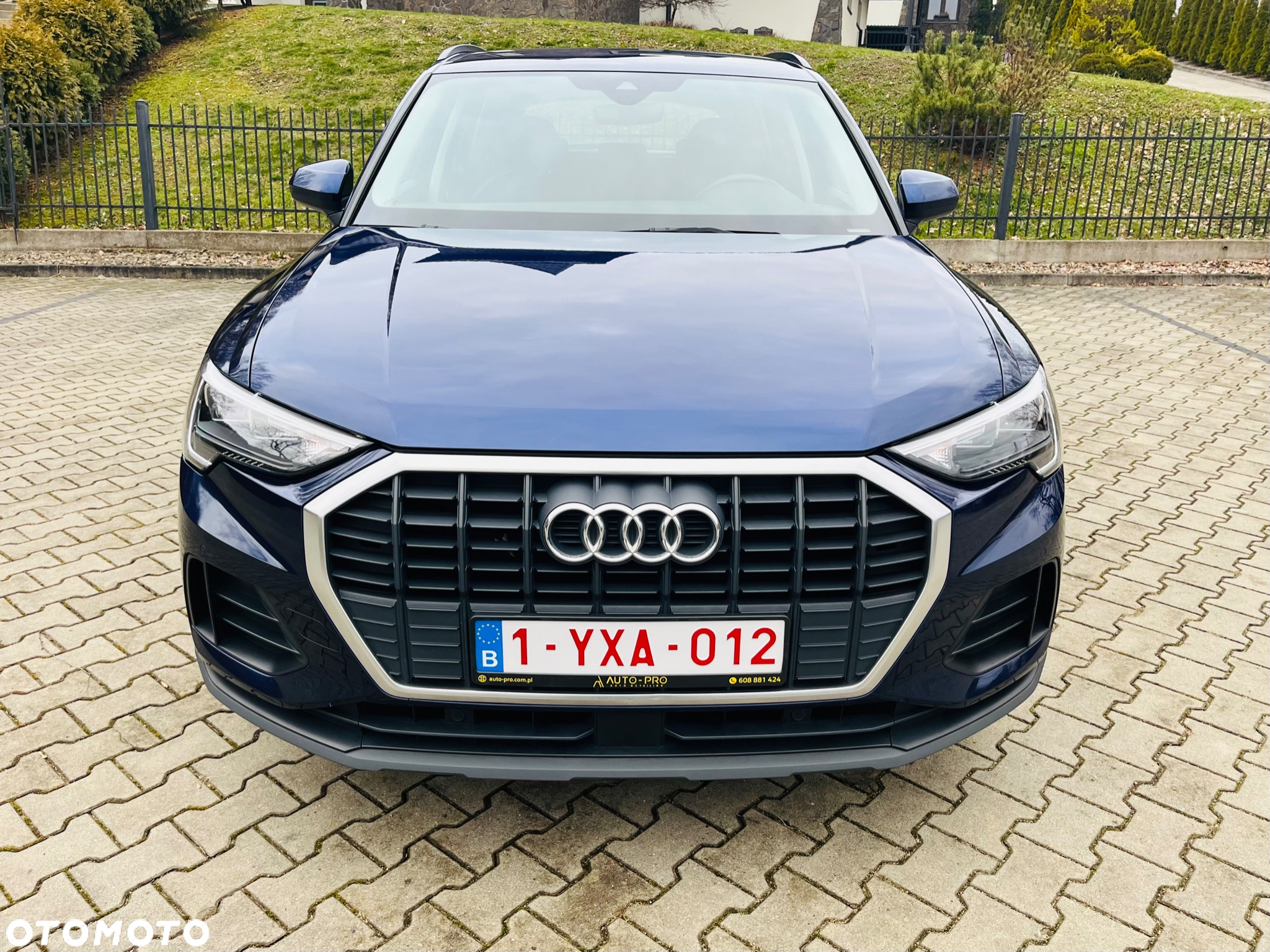 Audi Q3 35 TDI Advanced S tronic - 10