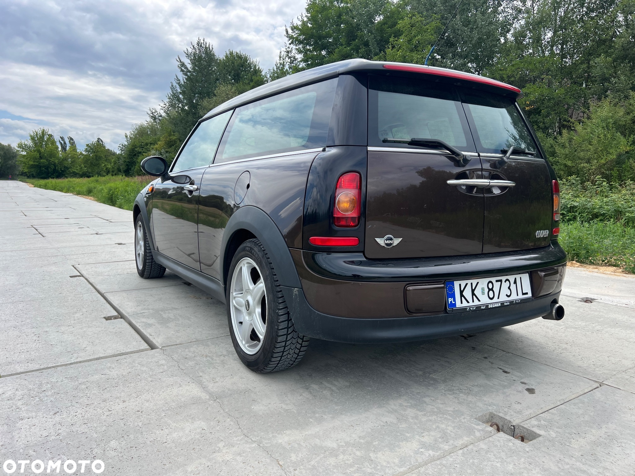 MINI Clubman Cooper S - 6