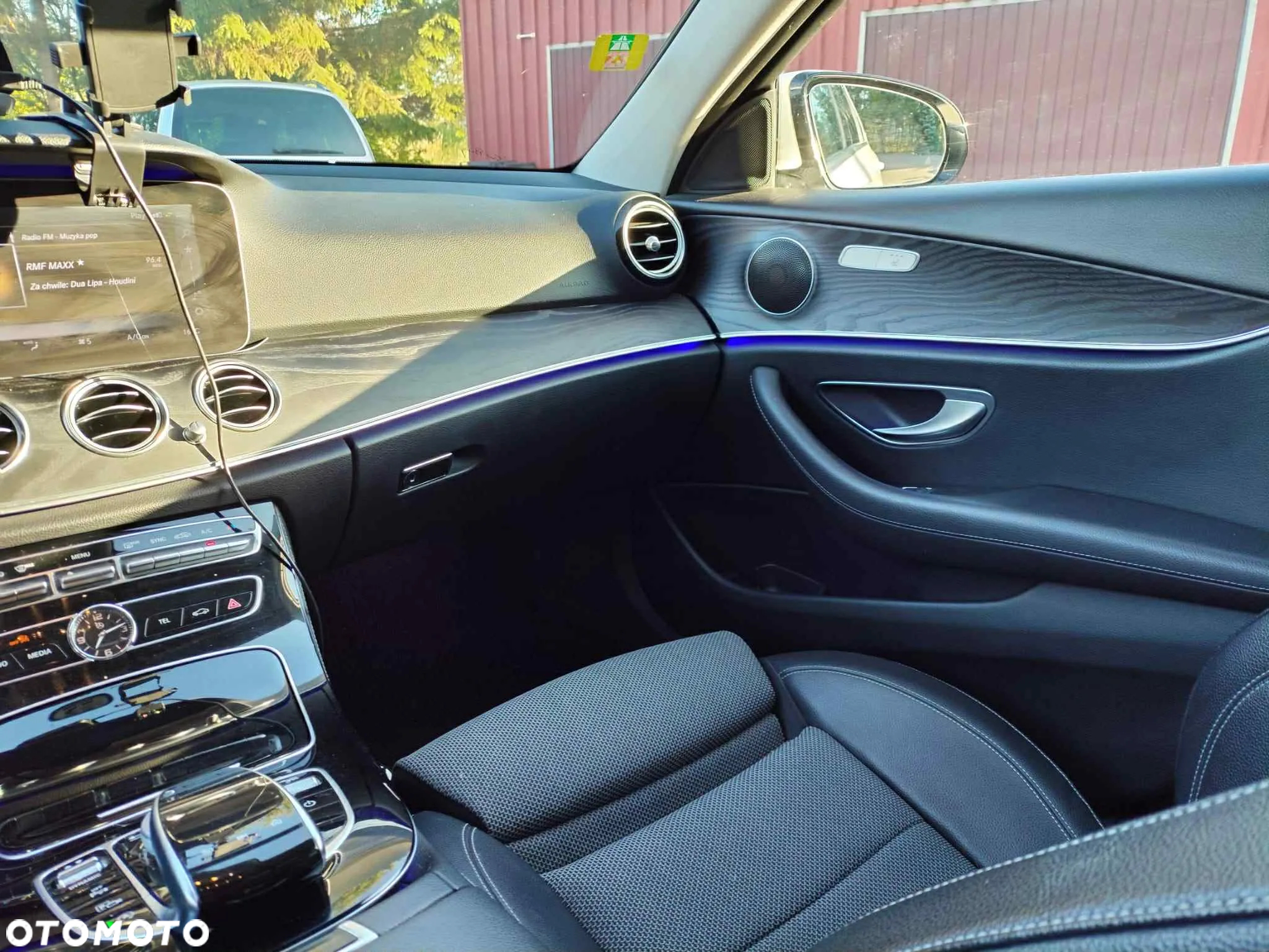Mercedes-Benz Klasa E 350 BlueTEC 9G-TRONIC Avantgarde - 14