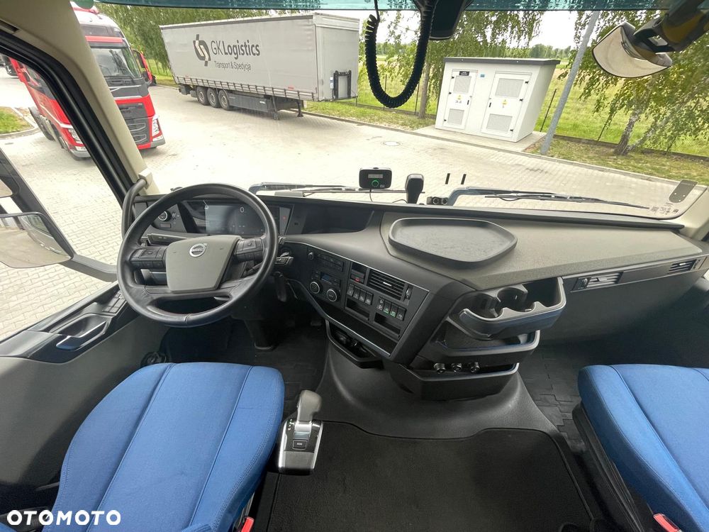 Volvo FH500 I TURBINA - 26