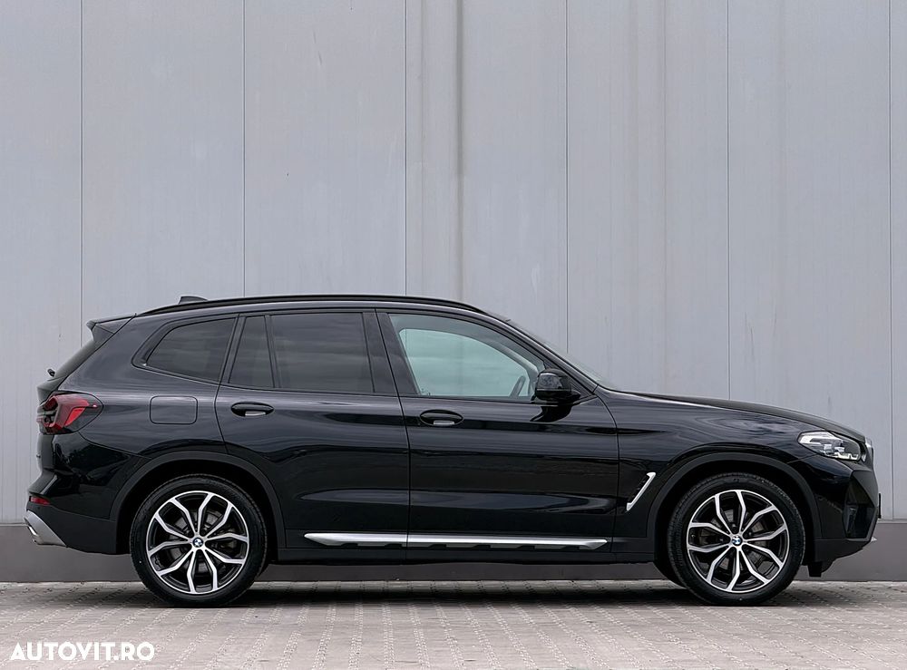 BMW X3 xDrive20d Aut. xLine - 11