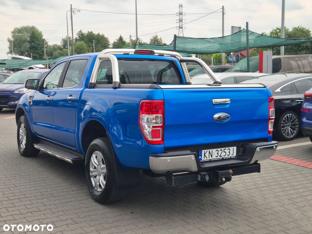 Ford Ranger 2,0 l EcoBlue Doppelkabine Autm Wildtrak - 5