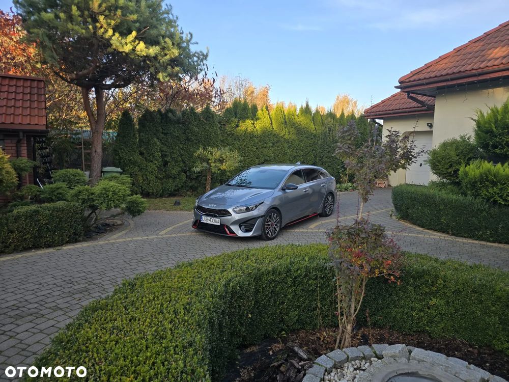 Kia ProCeed 1.6 T-GDI GT DCT - 30