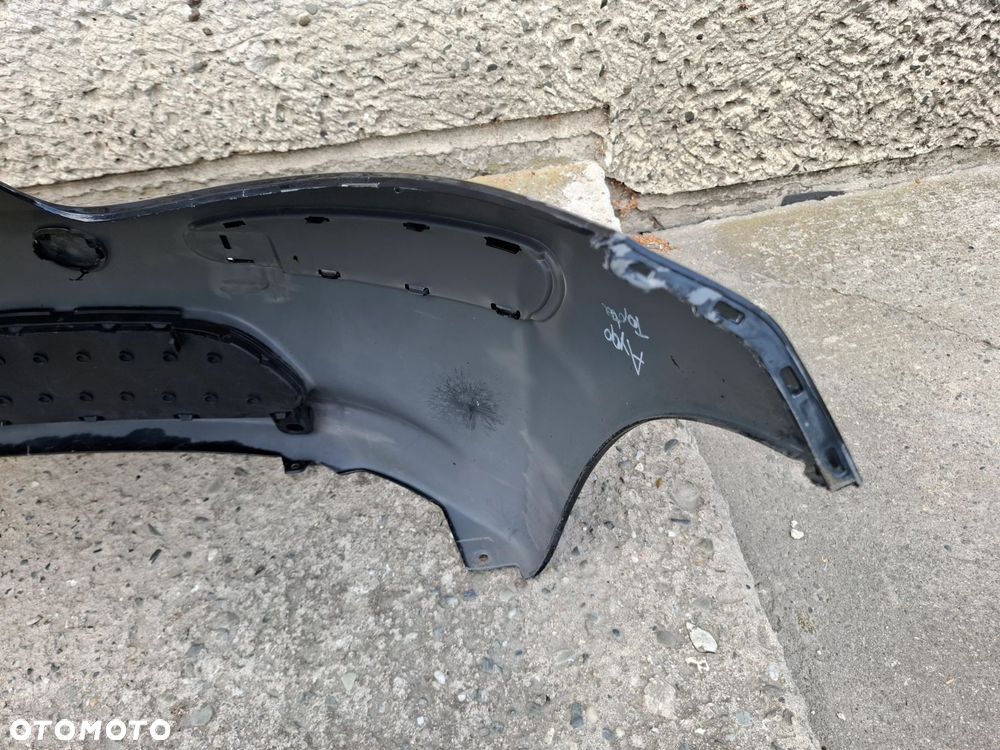 ZDERZAK PRZEDNI TOYOTA AYGO 05/09r - 7